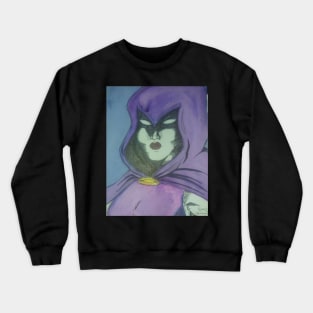 raven Crewneck Sweatshirt